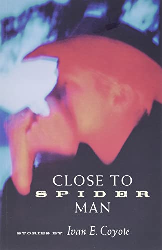 cover image Close to Spider Man