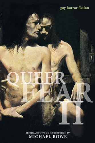 cover image Queer Fear II: Gay Horror Fiction