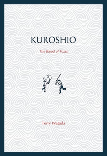 cover image Kuroshio: The Blood of Foxes