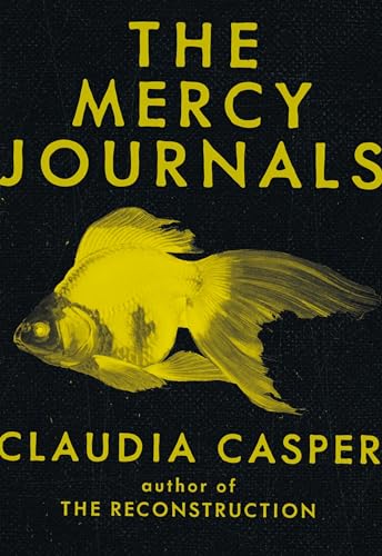 cover image The Mercy Journals