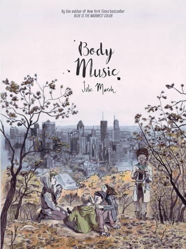 cover image Body Music