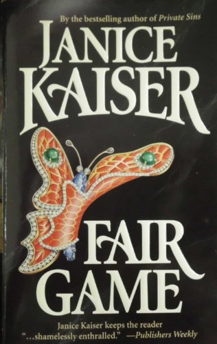 cover image Fair Game