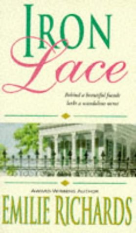 cover image Iron Lace