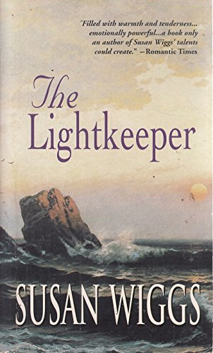 cover image The Lightkeeper