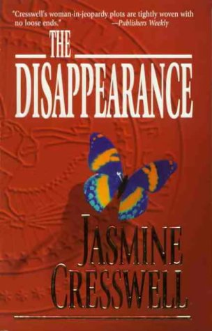 cover image The Disappearance