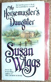 cover image The Horsemaster's Daughter