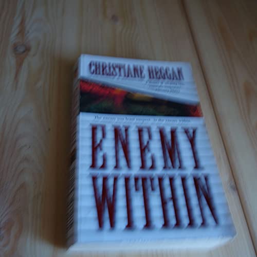 cover image Enemy Within