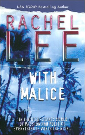 cover image WITH MALICE