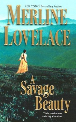 cover image A SAVAGE BEAUTY