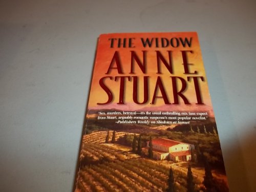 cover image THE WIDOW
