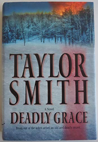 cover image DEADLY GRACE