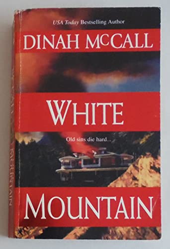 cover image WHITE MOUNTAIN