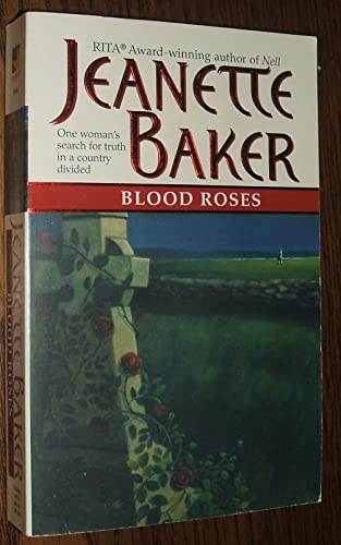 cover image BLOOD ROSES