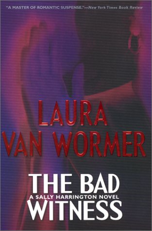 cover image THE BAD WITNESS