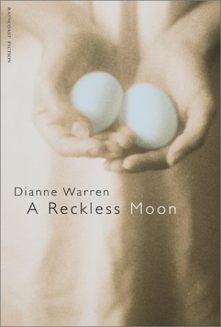 cover image A RECKLESS MOON