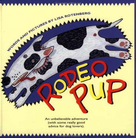 cover image Rodeo Pup