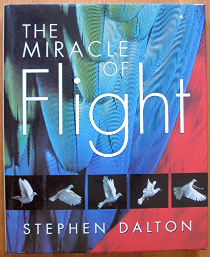 cover image The Miracle of Flight
