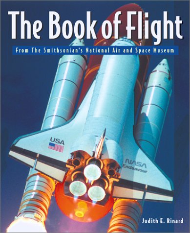 cover image Book of Flight: The Smithsonian National Air and Space Museum