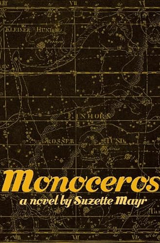 cover image Monoceros