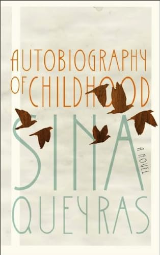 cover image Autobiography of Childhood