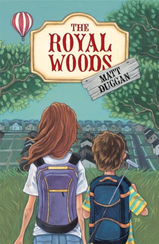 cover image The Royal Woods