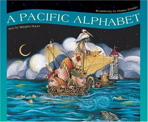 cover image A Pacific Alphabet