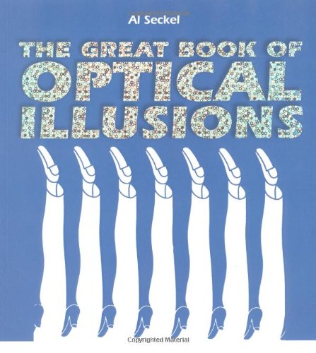 cover image The Great Book of Optical Illusions