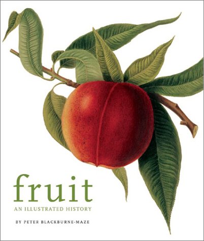 cover image FRUIT: An Illustrated History