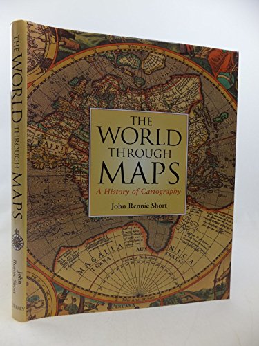 cover image The World Through Maps: A History of Cartography