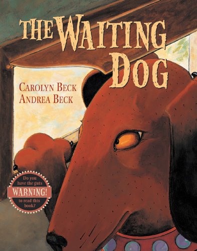 cover image THE WAITING DOG