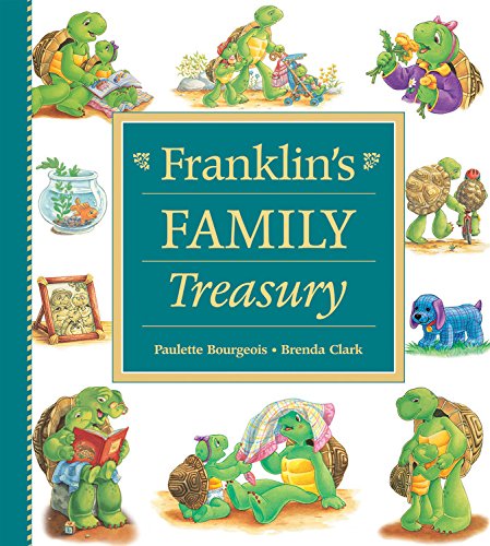 cover image Franklin's Family Treasury
