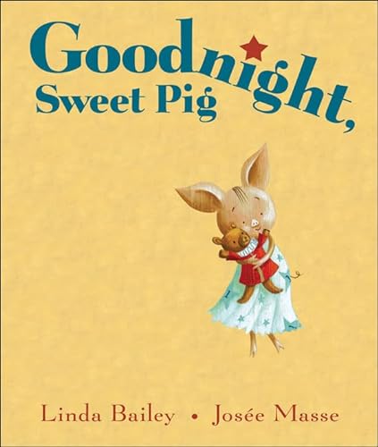 cover image Goodnight, Sweet Pig