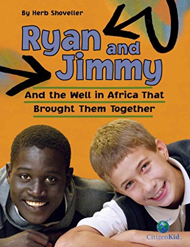 cover image Ryan and Jimmy: And the Well in Africa That Brought Them Together
