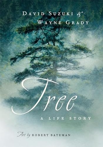 cover image Tree: A Life Story