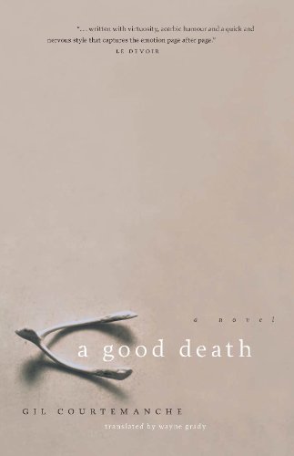 cover image A Good Death