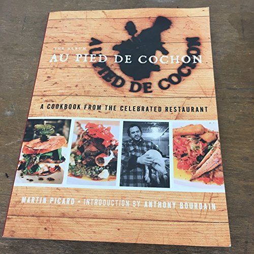 cover image Au Pied de Cochon: The Album