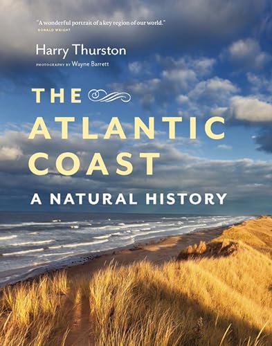 cover image The Atlantic Coast: 
A Natural History