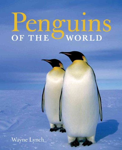 cover image Penguins of the World