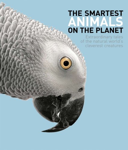 cover image The Smartest Animals on the Planet: Extraordinary Tales of the Natural World's Cleverest Creatures