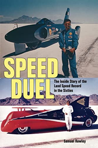 cover image Speed Duel: The Inside Story of the Land Speed Record in the Sixties