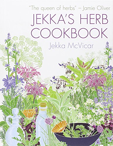 cover image Jekka's Herb Cookbook