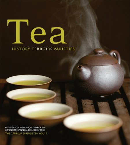 cover image Tea: History, Terroirs, Varieties