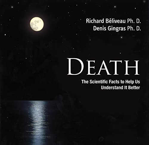cover image Death: The Scientific Facts to Help us Understand It Better