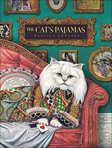 cover image The Cat's Pajamas