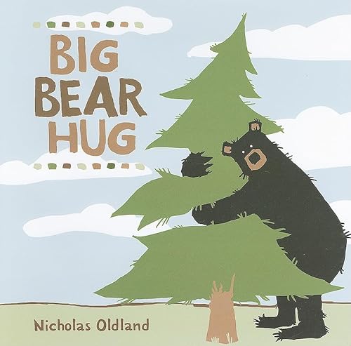 cover image Big Bear Hug