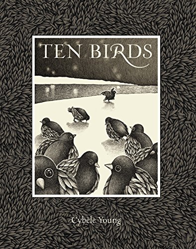 cover image Ten Birds