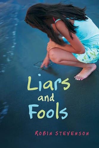 cover image Liars and Fools