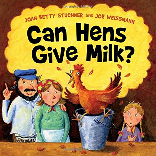 cover image Can Hens Give Milk?