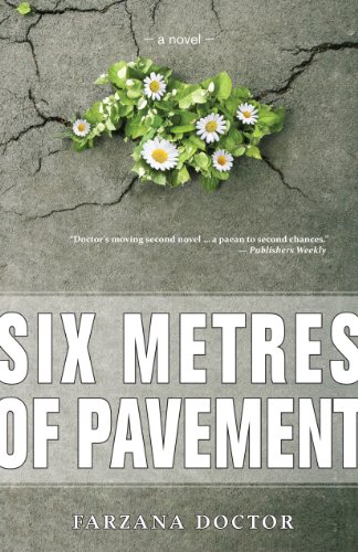 cover image Six Metres of Pavement