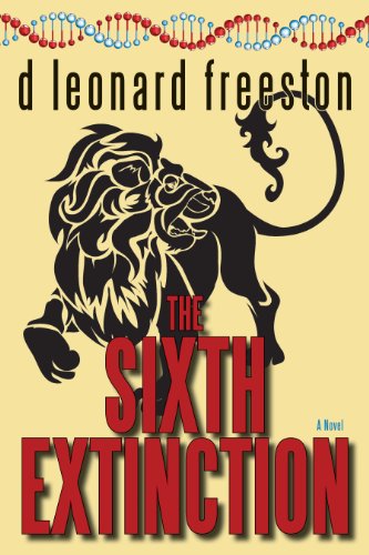 cover image The Sixth Extinction